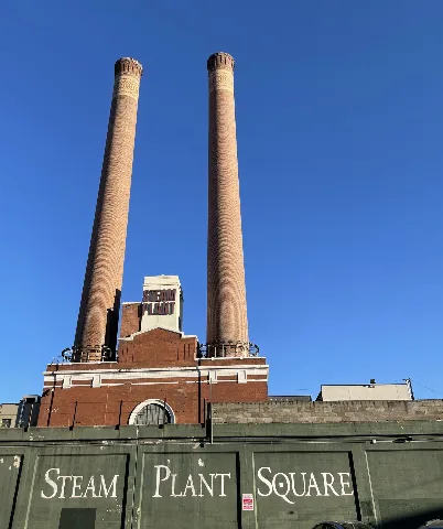 Steamplant