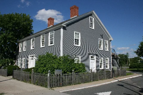 Stearns Tavern Worcester Ma