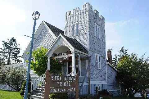 Steilacoom, Wa Steilacoom Tribal Cultural Center 02