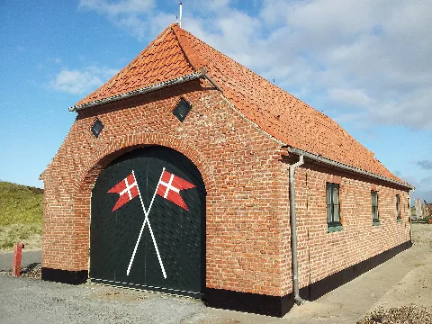 Stenbjerg Redningsstation