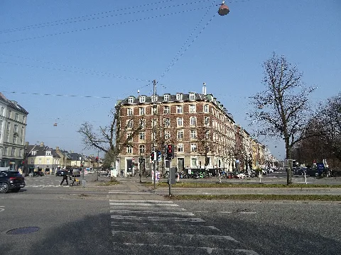 Øster Farimagsgade 4 6 Ved Sølvtorvet