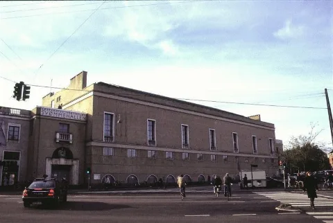 Østerbro Svømmehal 01