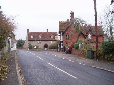 Stevington Village Centre Geograph.org.uk 88066