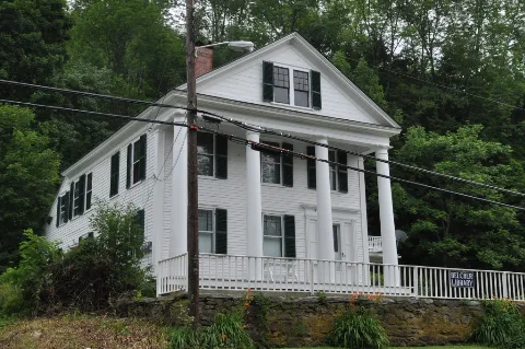 Stockbridgevt Belcherlibrary