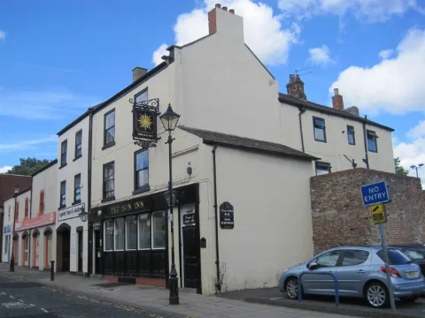 Stockton The Sun Inn 2