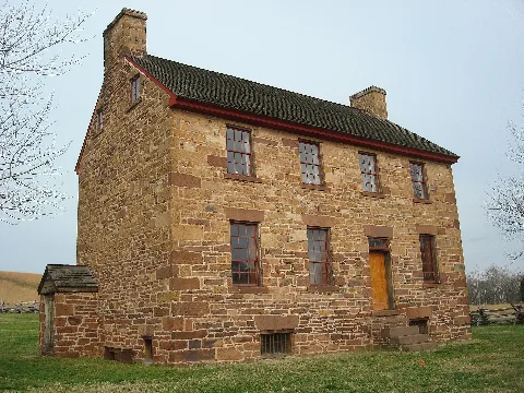 Stone House, Manassas
