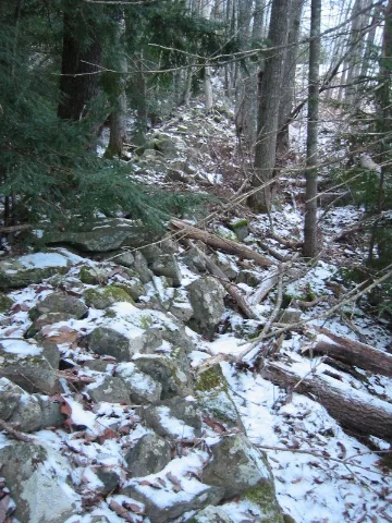 Stone Wall Panoramio (1)
