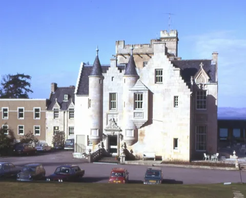 Stonefield Castle Geograph.org.uk 14476
