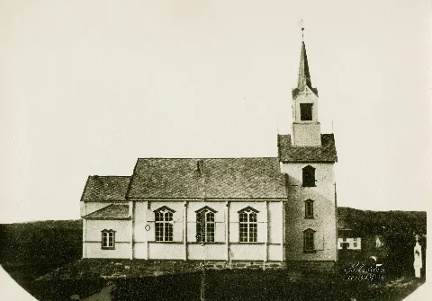Stonglandseidet, Troms Riksantikvaren T435 01 0019