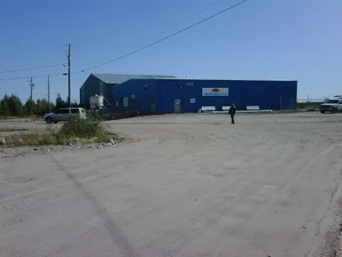 Stony Rapids Air Terminal