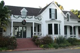 Stow House Goleta Historical