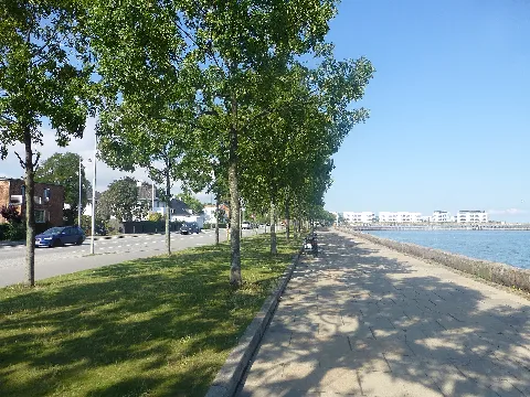 Strandpromenaden, Copenhagen