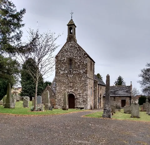 Strathbrock Parish Church Geograph.org.uk 7147720