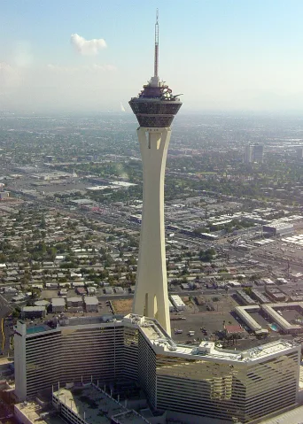 Stratosphere Las Vegas November 2003