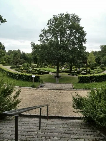Østre Kirkegård, Vejgaard