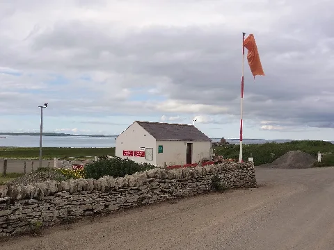 Stronsay International (Geograph 3011248)