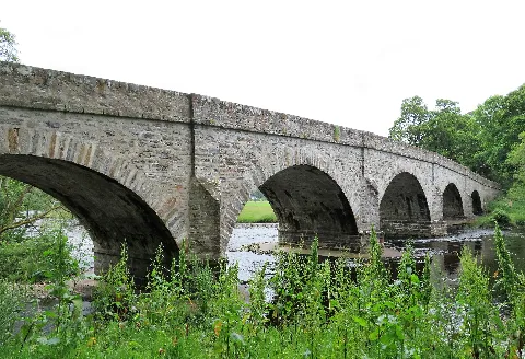 Struy Bridge (Geograph 6219627)