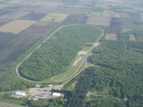 Studebaker Track