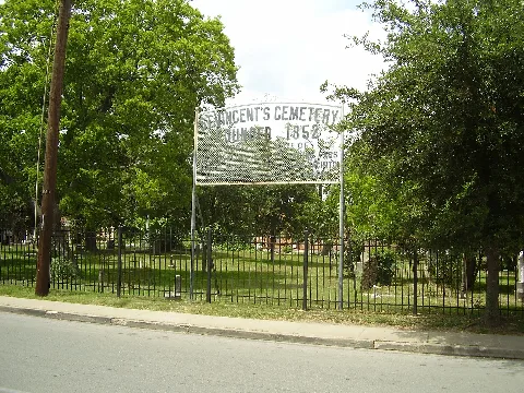 Stvincentscemetery