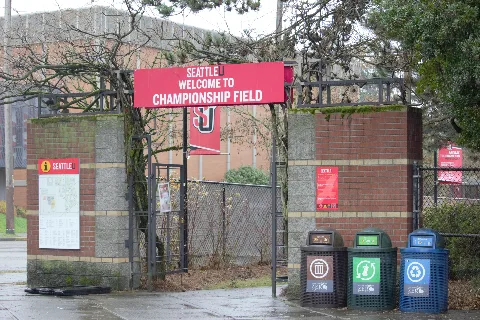 Su Championship Field Entrance, January 2023