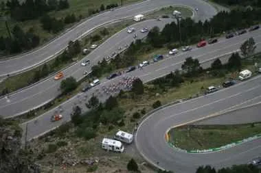 Subida A Ordino
