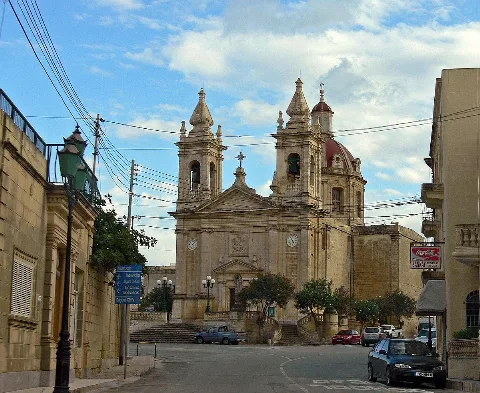 Sudika Ta' Sannat Church