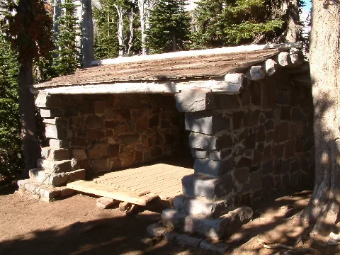 Summerland Trail Shelter