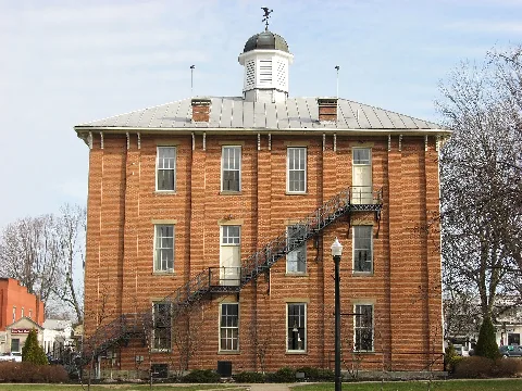 Sunbury Town Hall From South