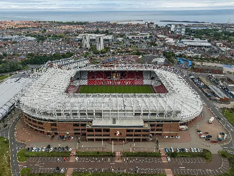 Sunderland Stadium Of Light