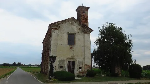Suno Chiesa Della Madonna Della Neve