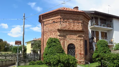 Suno Oratorio Di San Pietro