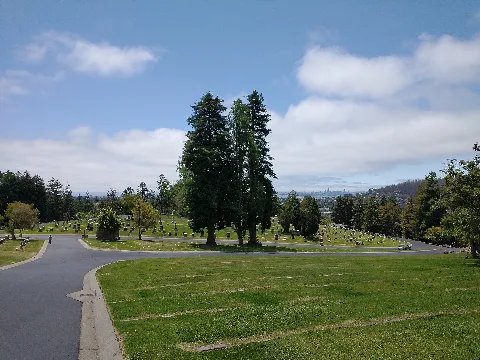 Sunset View Cemetery 2021