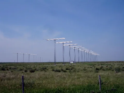 Superdarn