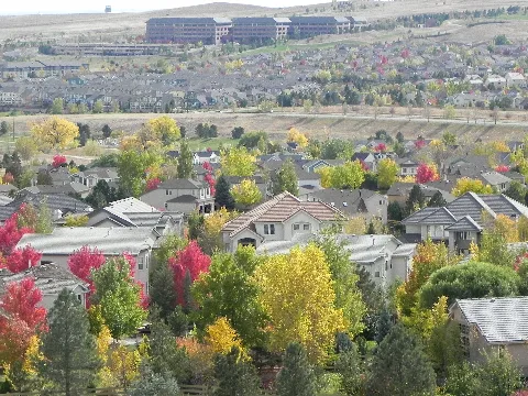 Superior, Colorado, Fall 2011
