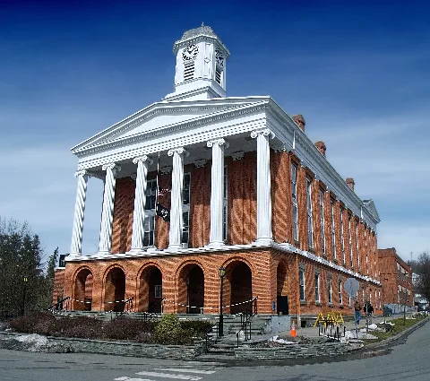 City map Susquehanna County City map Susquehanna County