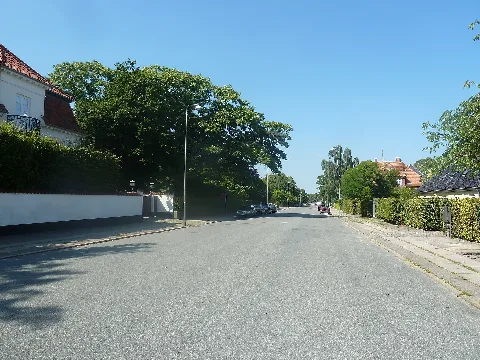 Svanemøllevej