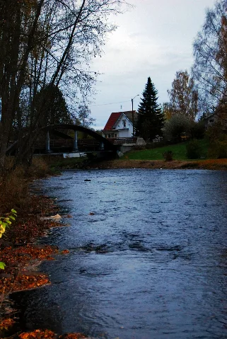 Svartelva Stange