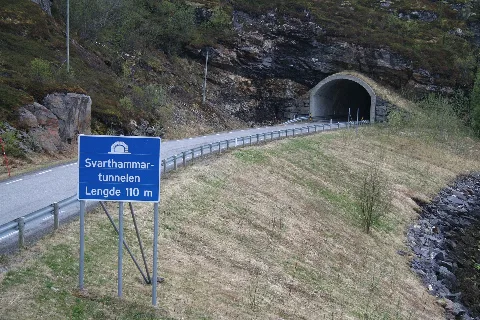 Svarthammaren Tunnel