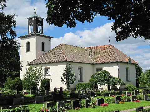 Svenarums Kyrka Ext2