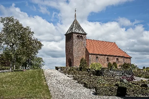 Svinø Kirke I