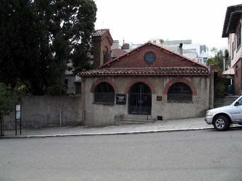 Swedenborgia Church (San Francisco, California)