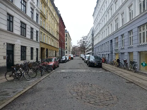 Tøndergade