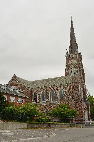Tacoma, Wa Holy Rosary Parish Church 01