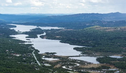 Tänndalssjön 02121 B2