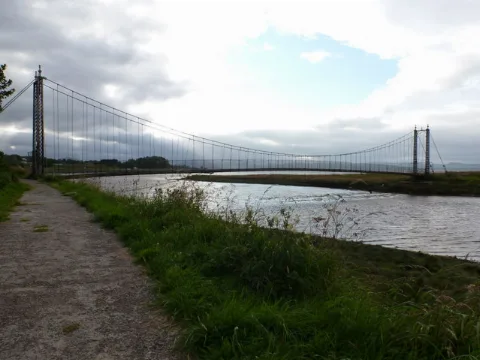 Tain, Alexandra Bridge Geograph.org.uk 2526517