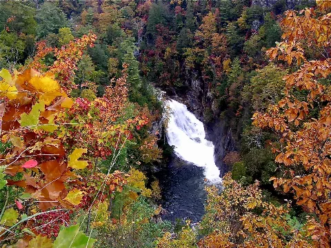 Tallulah Falls Panoramio