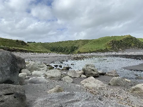 Tapuae Stream