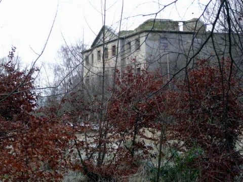 Tarbat House Geograph.org.uk 653092