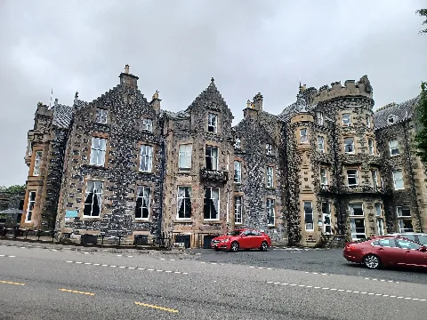 Tarbet Hotel, Argyll And Bute