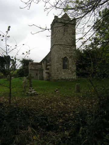 Tarrant Crawford, Dorset, St Mary's Church Geograph.org.uk 76622